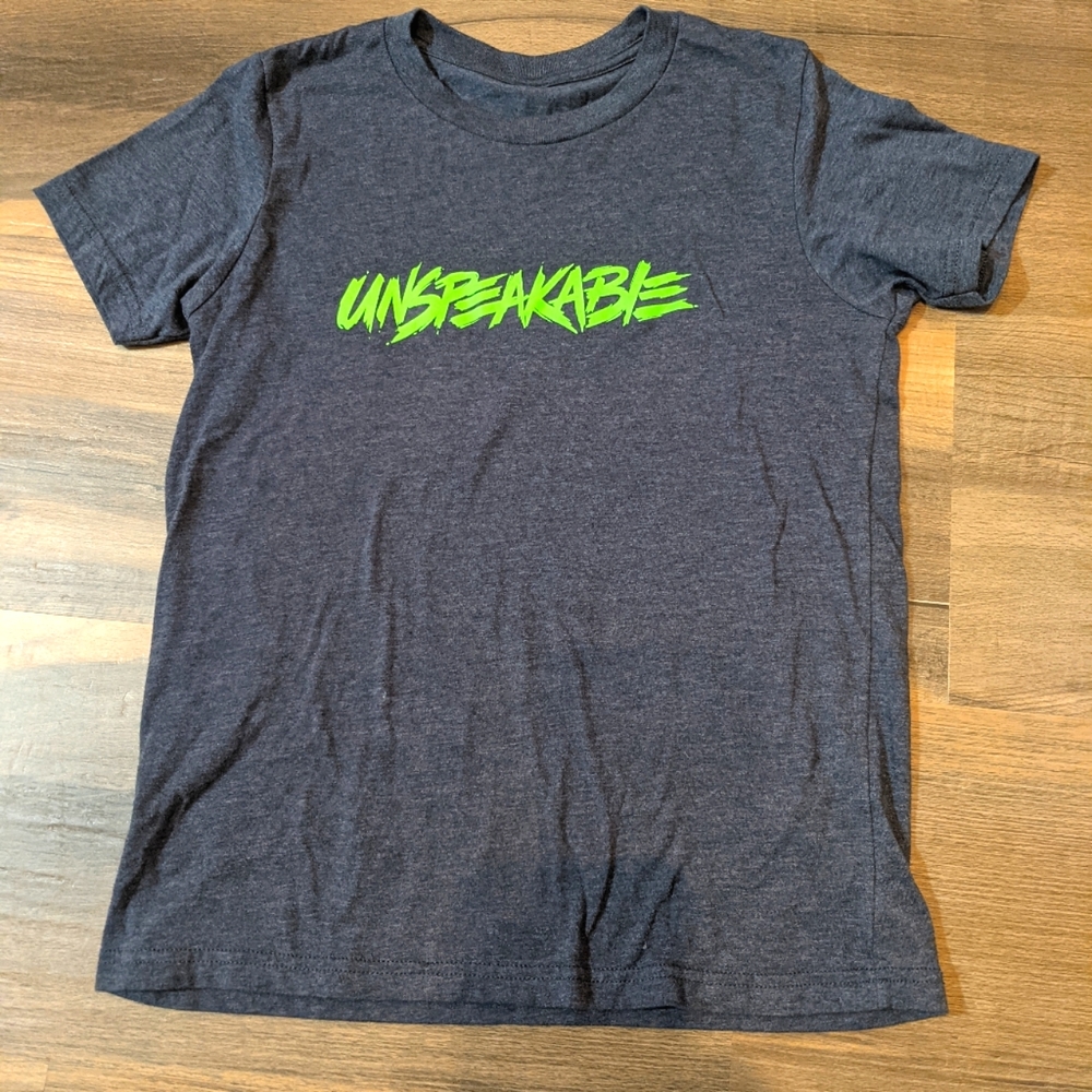 Unspeakable Tee